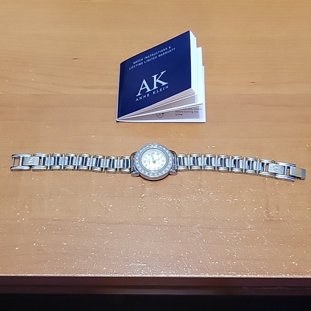 Anne Klein Interchangeable Watch Set - image 2